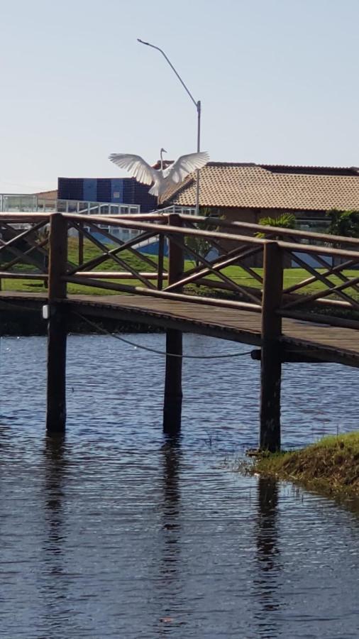 Apart Resort Vila das Águas Veraneio Estância Exterior foto