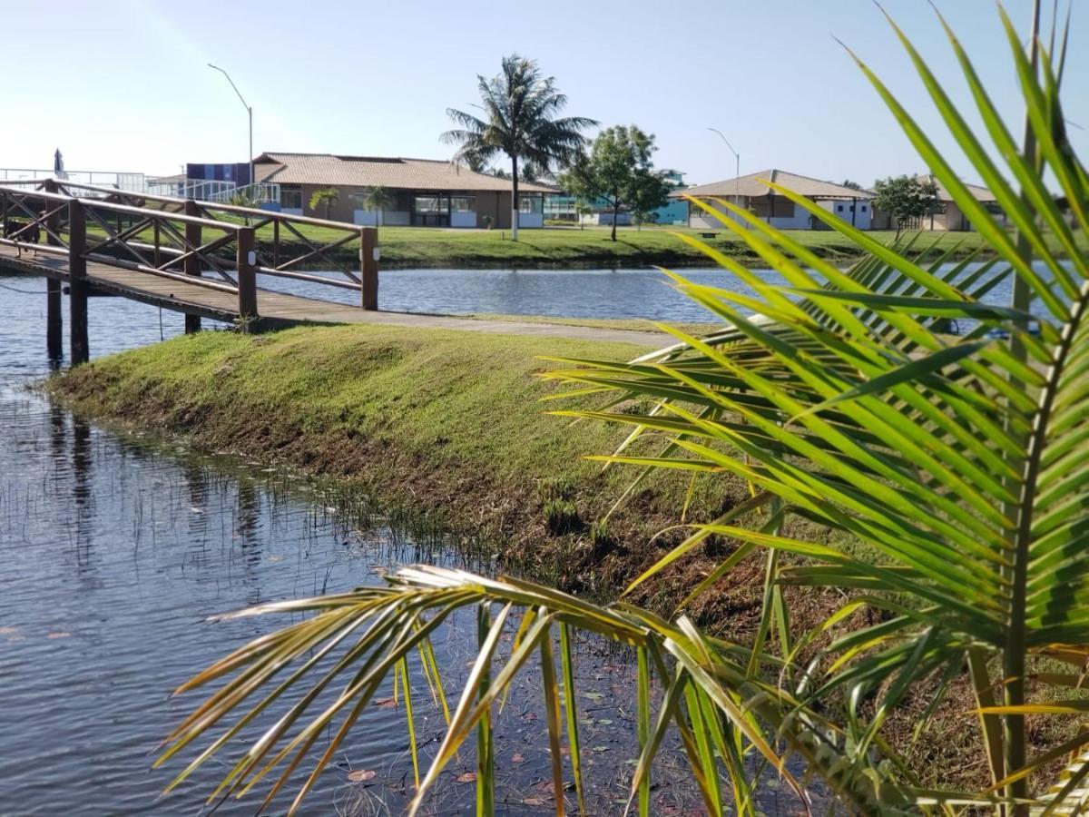 Apart Resort Vila das Águas Veraneio Estância Exterior foto