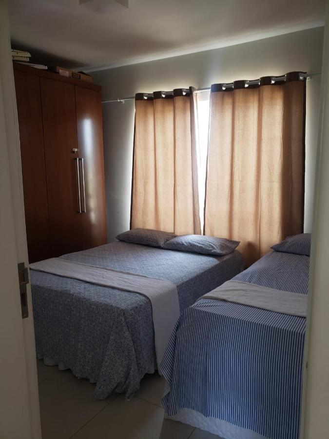 Apart Resort Vila das Águas Veraneio Estância Exterior foto