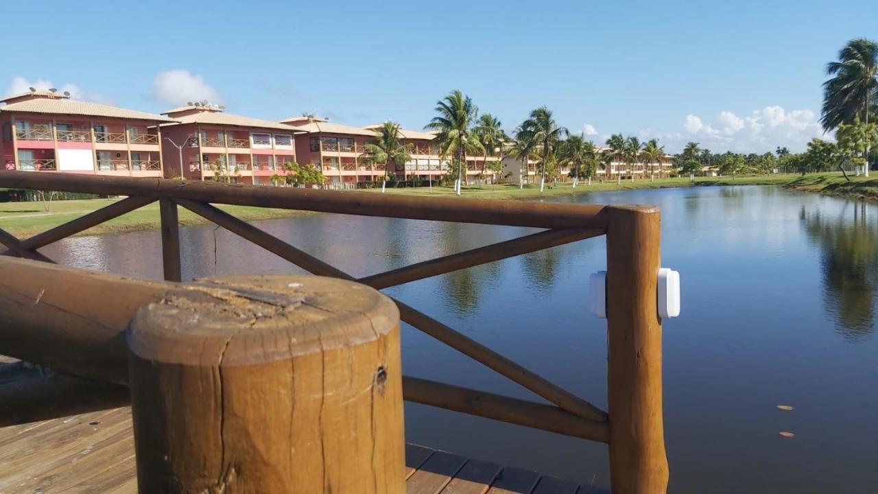 Apart Resort Vila das Águas Veraneio Estância Exterior foto