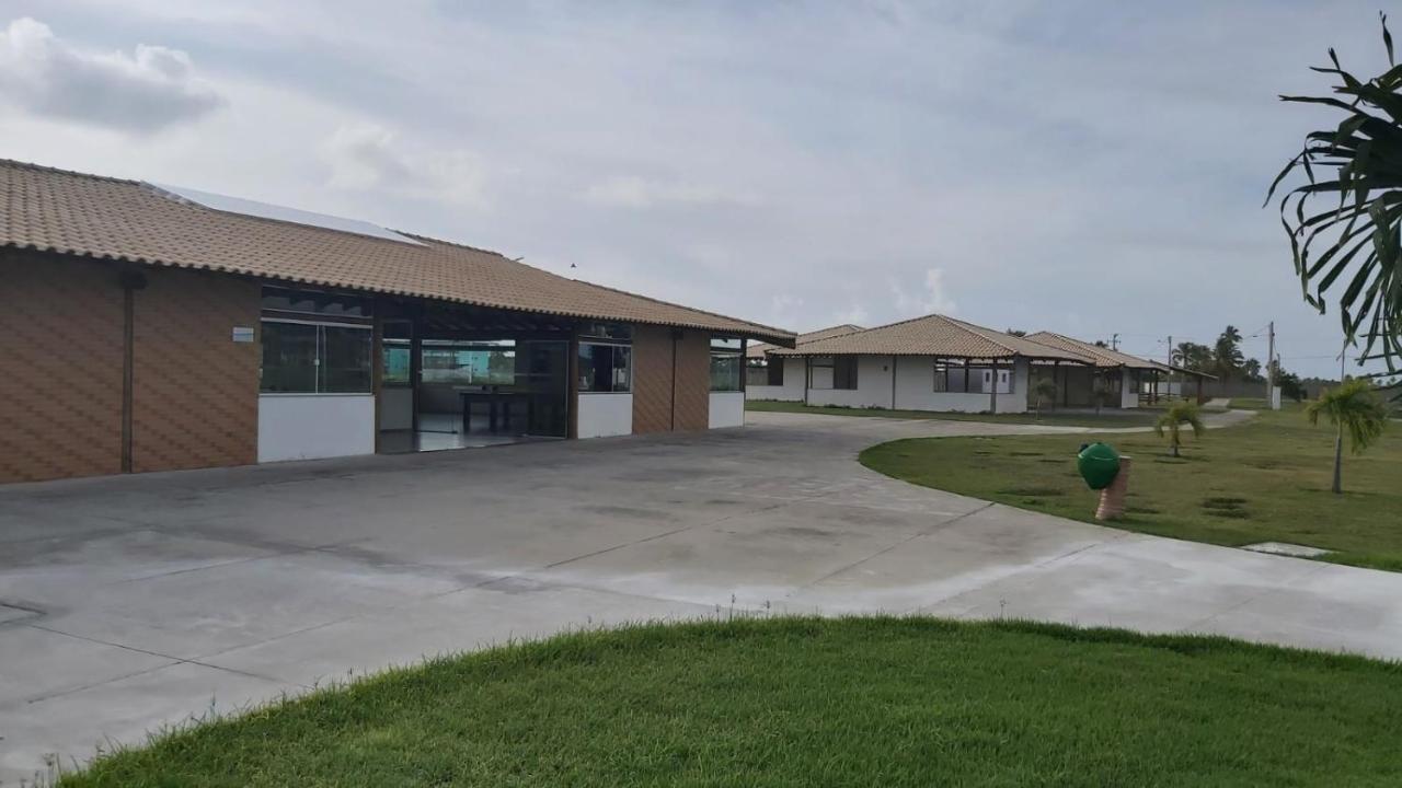 Apart Resort Vila das Águas Veraneio Estância Exterior foto