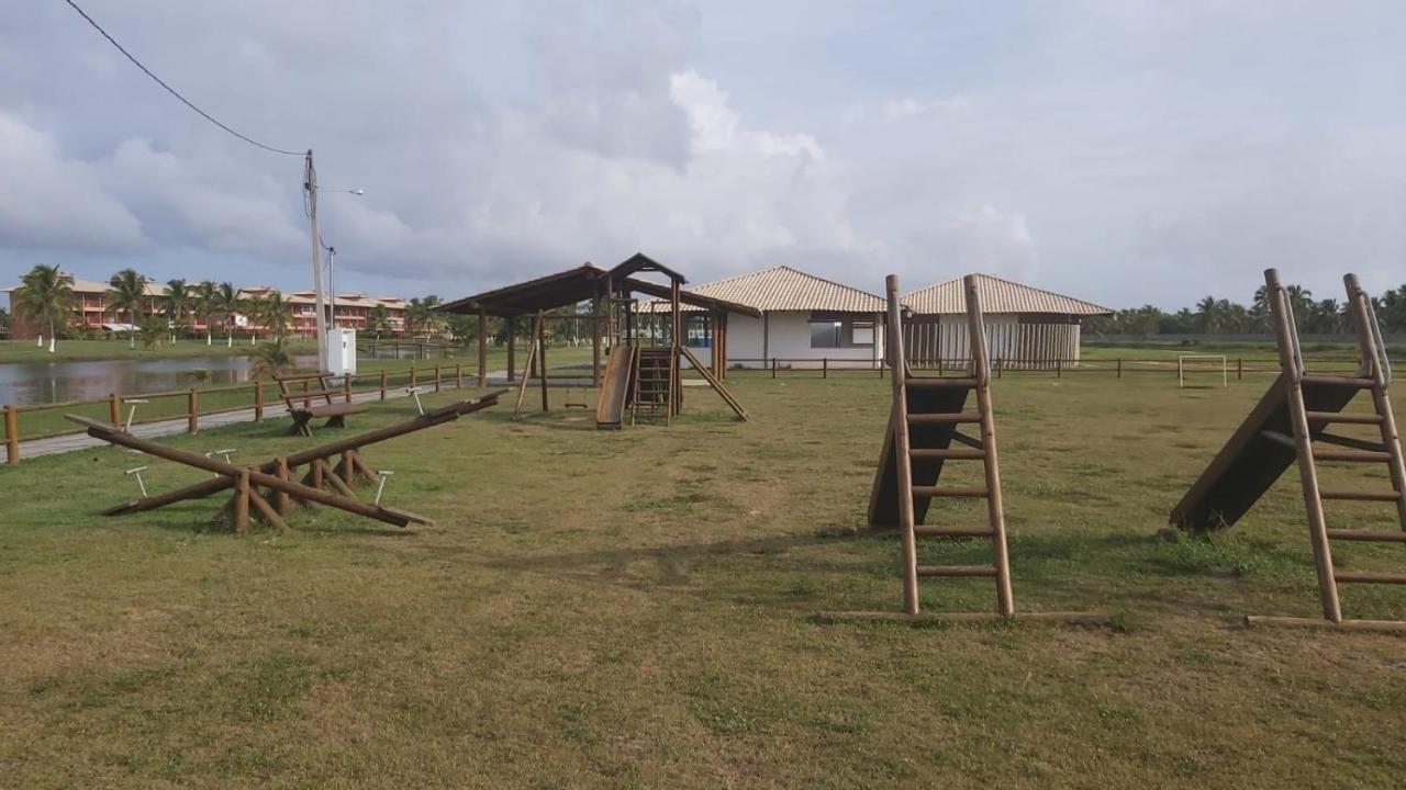 Apart Resort Vila das Águas Veraneio Estância Exterior foto