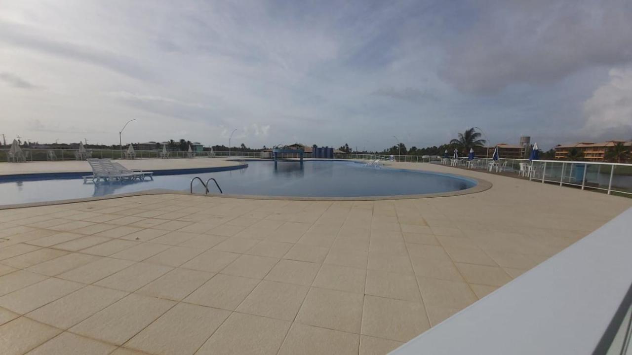 Apart Resort Vila das Águas Veraneio Estância Exterior foto