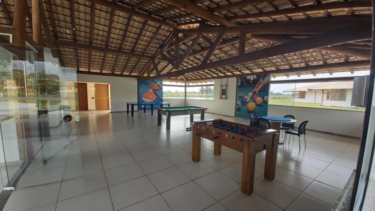 Apart Resort Vila das Águas Veraneio Estância Exterior foto
