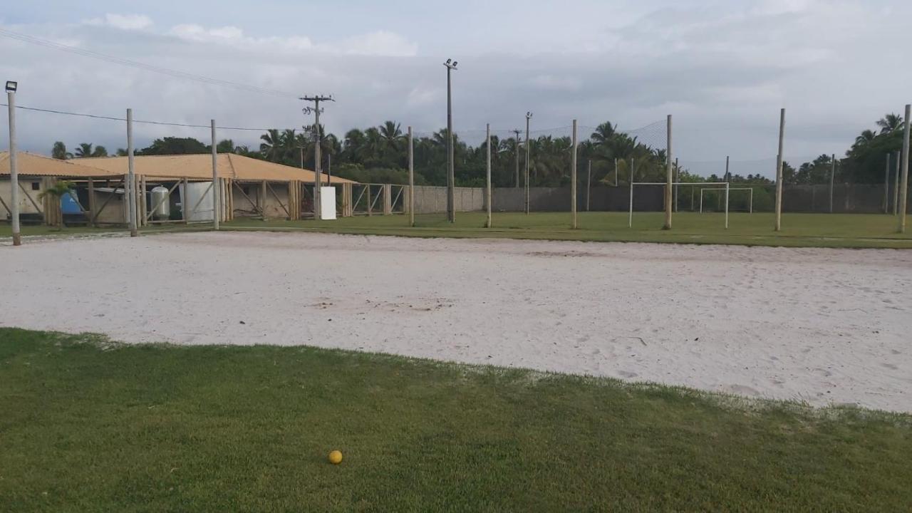 Apart Resort Vila das Águas Veraneio Estância Exterior foto