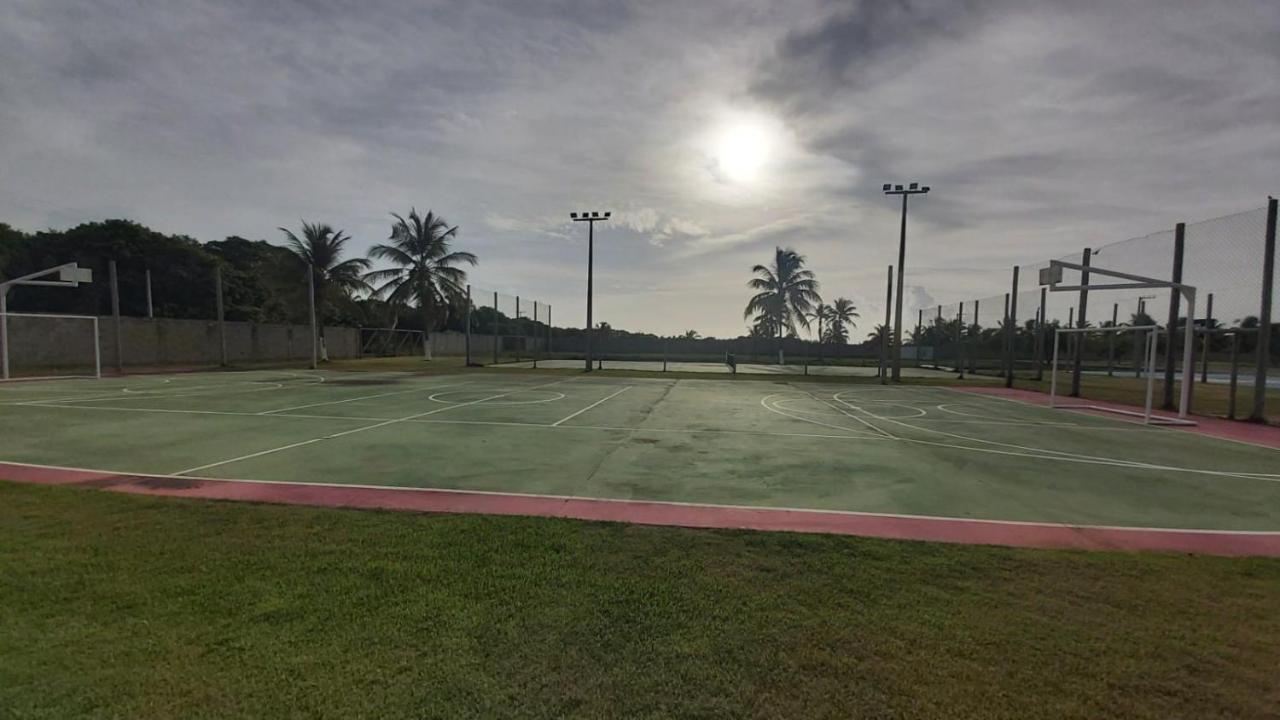 Apart Resort Vila das Águas Veraneio Estância Exterior foto
