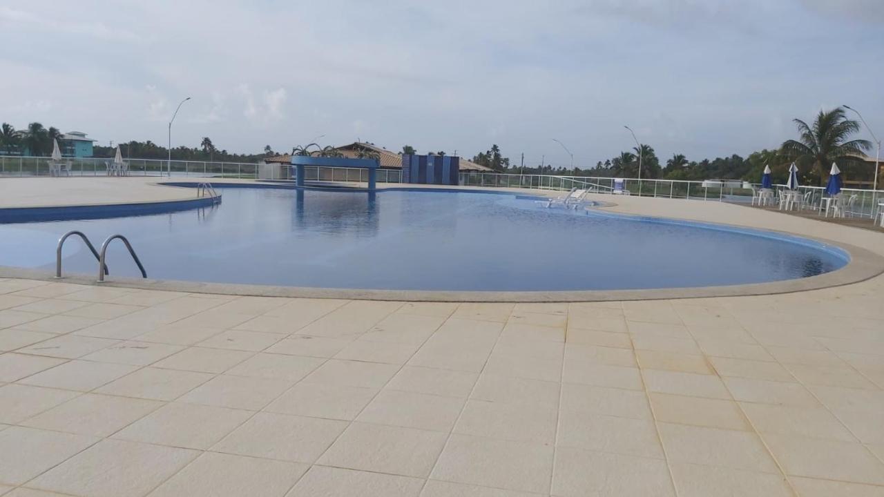 Apart Resort Vila das Águas Veraneio Estância Exterior foto