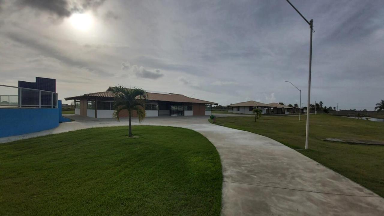 Apart Resort Vila das Águas Veraneio Estância Exterior foto