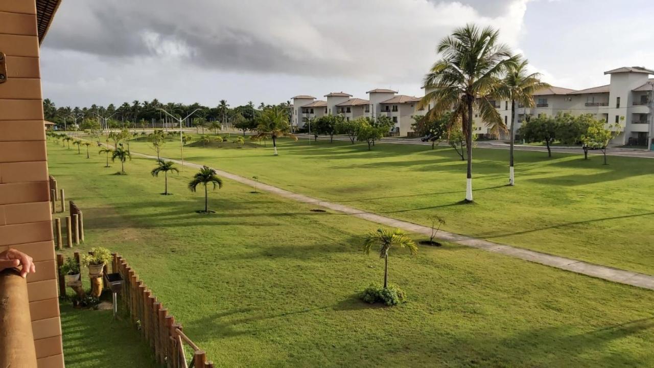 Apart Resort Vila das Águas Veraneio Estância Exterior foto
